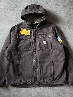 Carhartt Sherpa Lined Jacket XXL