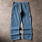 Wrangler Carpenter Denim Pants 32x32🇺🇸/44🇨🇱 - Miniatura 1