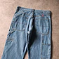 Wrangler Carpenter Denim Pants 32x32🇺🇸/44🇨🇱 - Miniatura 2