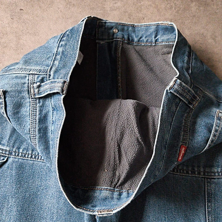 Wrangler Carpenter Denim Pants 32x32🇺🇸/44🇨🇱 3