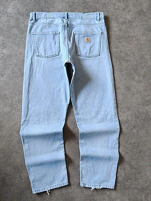 Carhartt Wip Denim Newel Pants 33🇺🇸/46🇨🇱