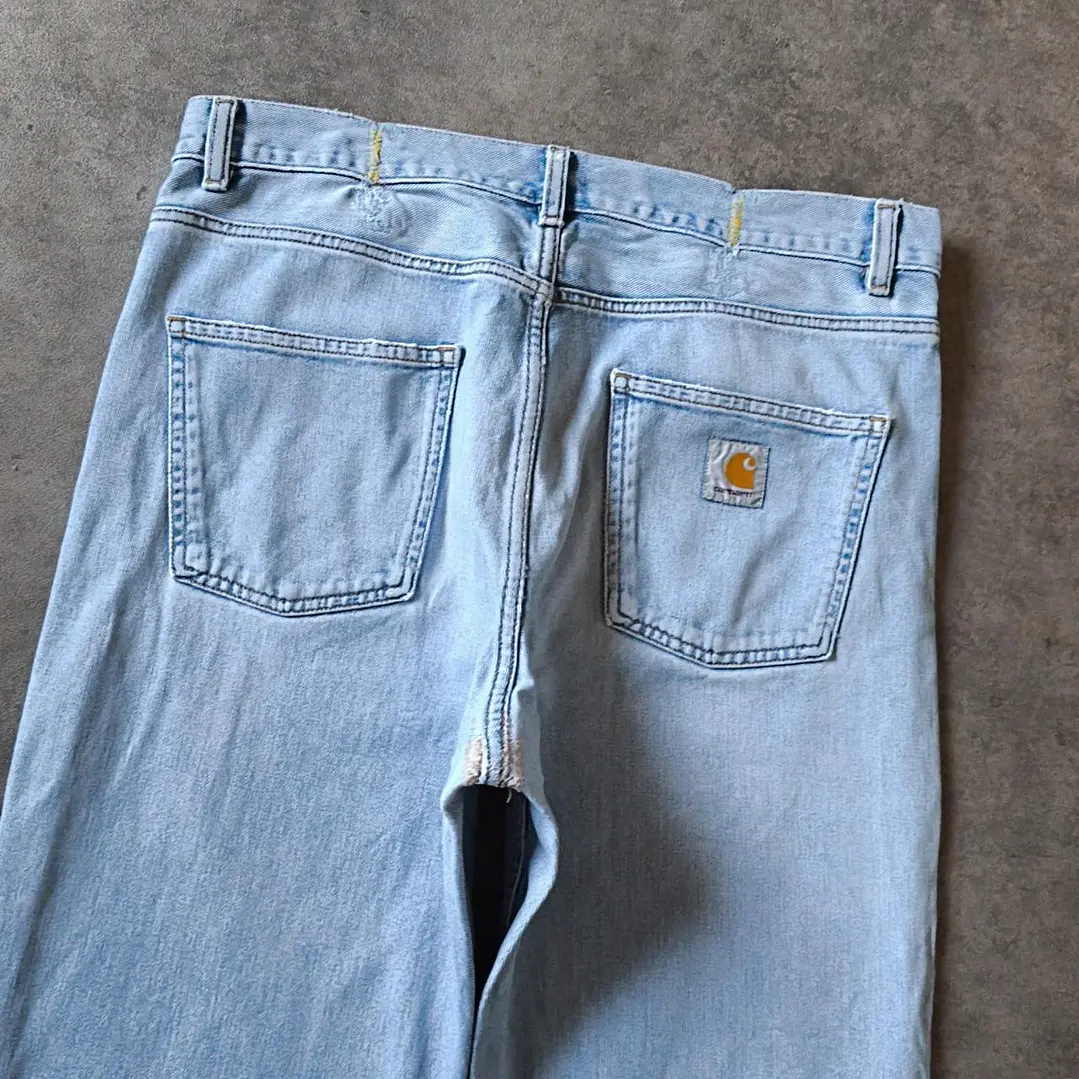 Carhartt Wip Denim Newel Pants 33🇺🇸/46🇨🇱 2