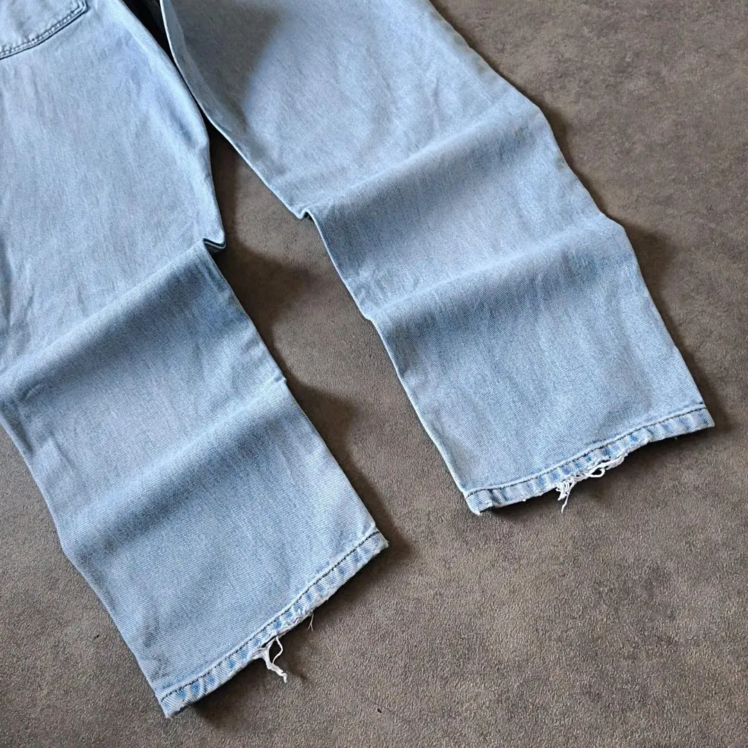 Carhartt Wip Denim Newel Pants 33🇺🇸/46🇨🇱 5