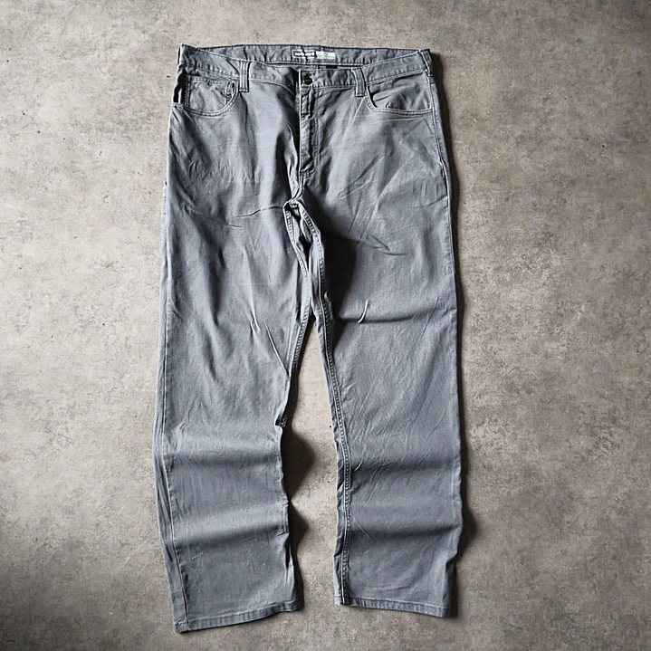 Carhartt Cell Pocket Pants 38x32🇺🇸/50🇨🇱 3