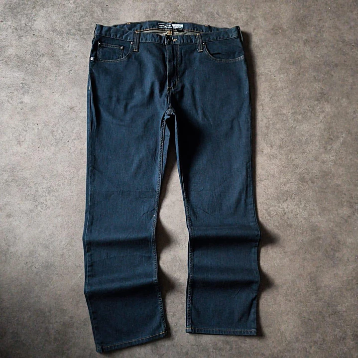 Carhartt Denim Pants 38x30🇺🇸/50🇨🇱 3