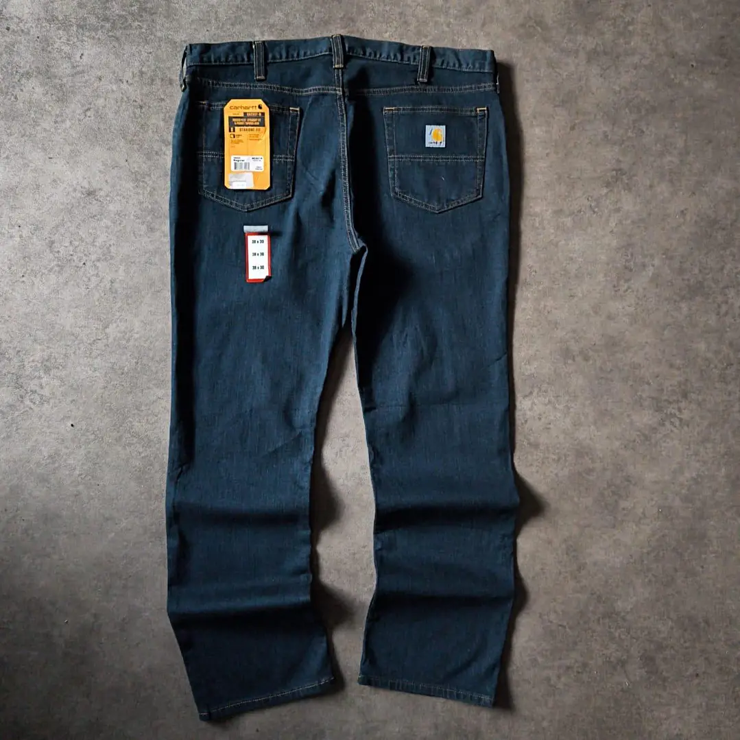 Carhartt Denim Pants 38x30🇺🇸/50🇨🇱 1