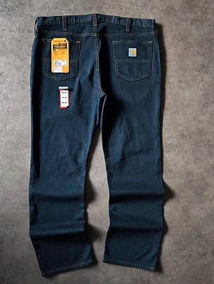 Carhartt Denim Pants 38x30🇺🇸/50🇨🇱