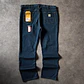 Carhartt Denim Pants 38x30🇺🇸/50🇨🇱 - Miniatura 1