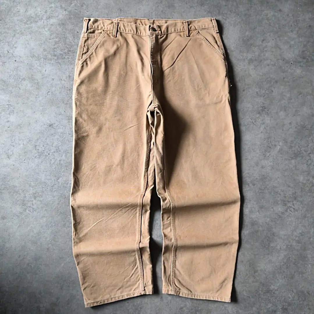 Carhartt Carpenter Pants 42x32🇺🇸/52🇨🇱 4