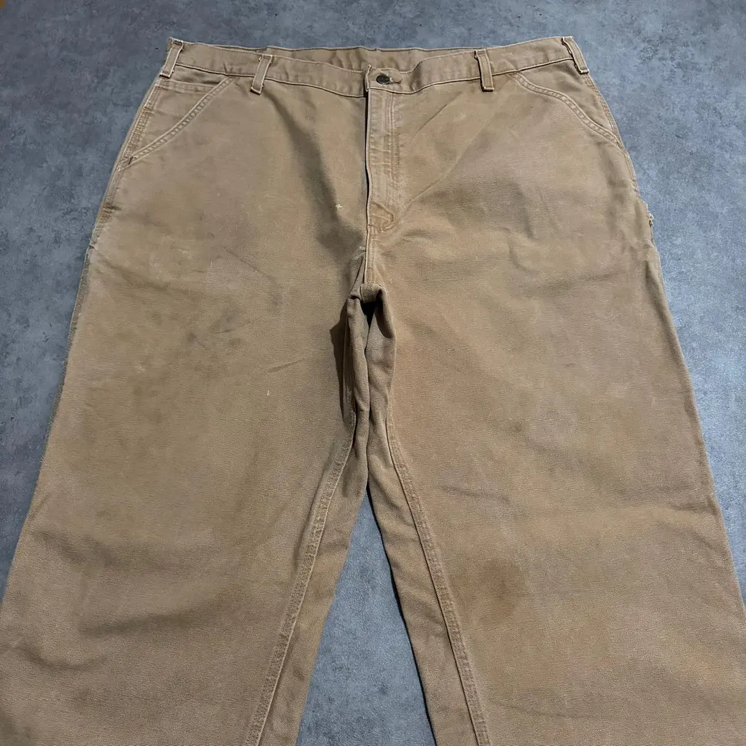 Carhartt Carpenter Pants 42x32🇺🇸/52🇨🇱 5