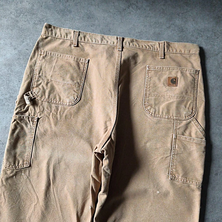 Carhartt Carpenter Pants 42x32🇺🇸/52🇨🇱 2