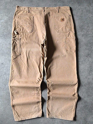 Carhartt Carpenter Pants 42x32🇺🇸/52🇨🇱