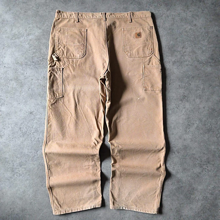 Carhartt Carpenter Pants 42x32🇺🇸/52🇨🇱 1