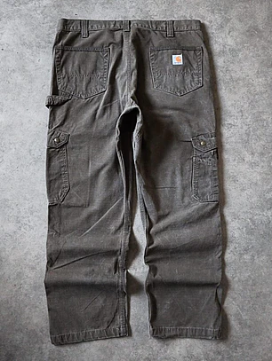 Carhartt Ripstop Double Knee Cargo Pants 38x30🇺🇸/48🇨🇱