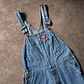 Jardinera Dickies Denim Carpenter 34x30🇺🇸 - Miniatura 2