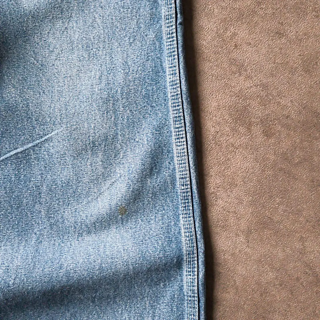 Jardinera Dickies Denim Carpenter 34x30🇺🇸 4