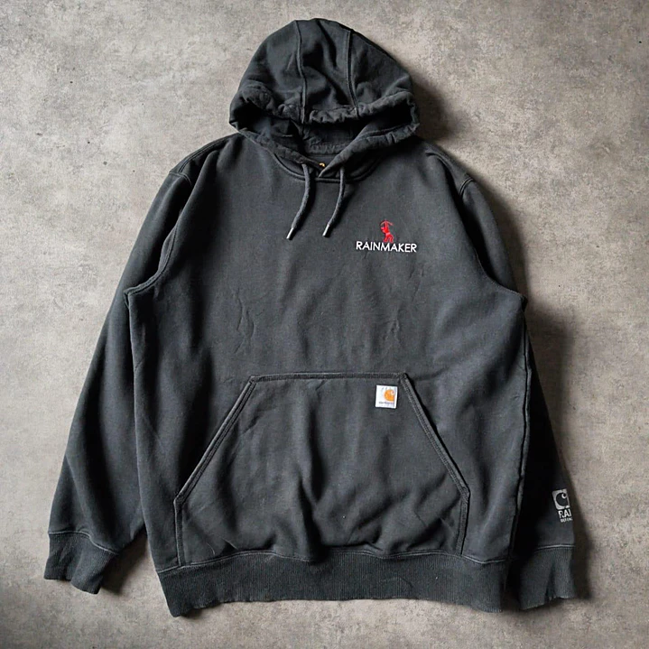 Carhartt Rain Defender Hoodie L 1