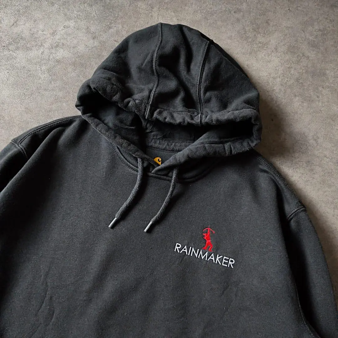 Carhartt Rain Defender Hoodie L 2