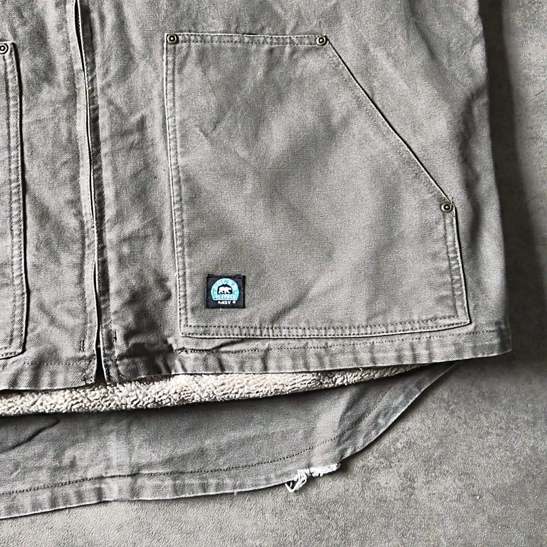 Polar King Work Vest XXL 4