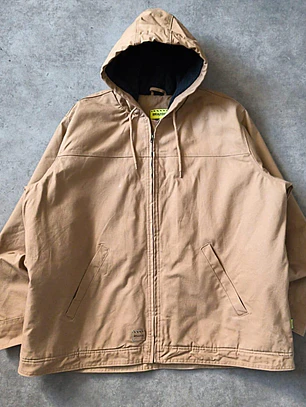 Brazos Sherpa Lined Jacket XXL