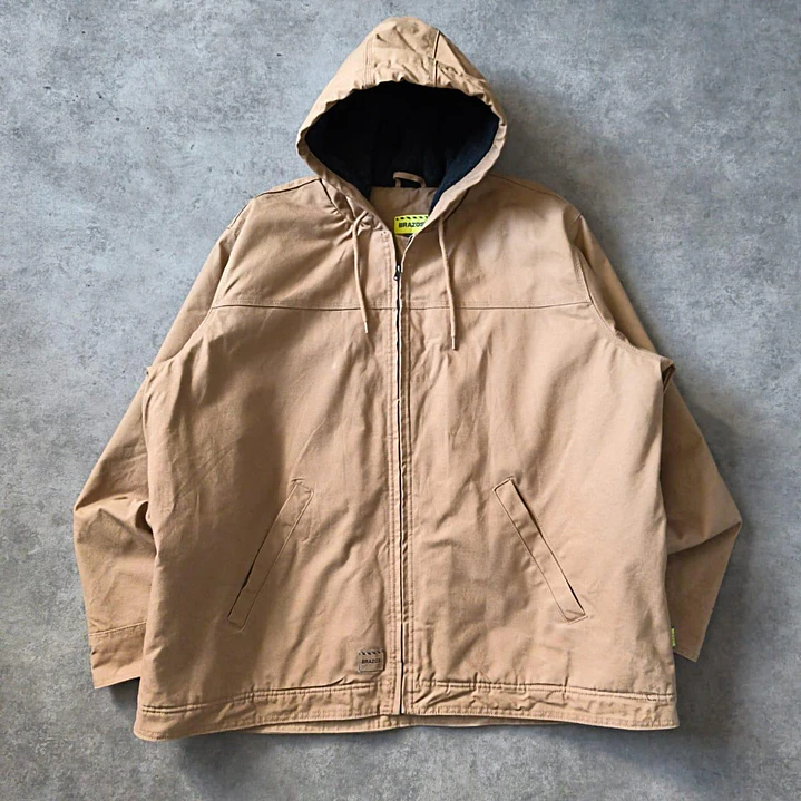 Brazos Sherpa Lined Jacket XXL 1