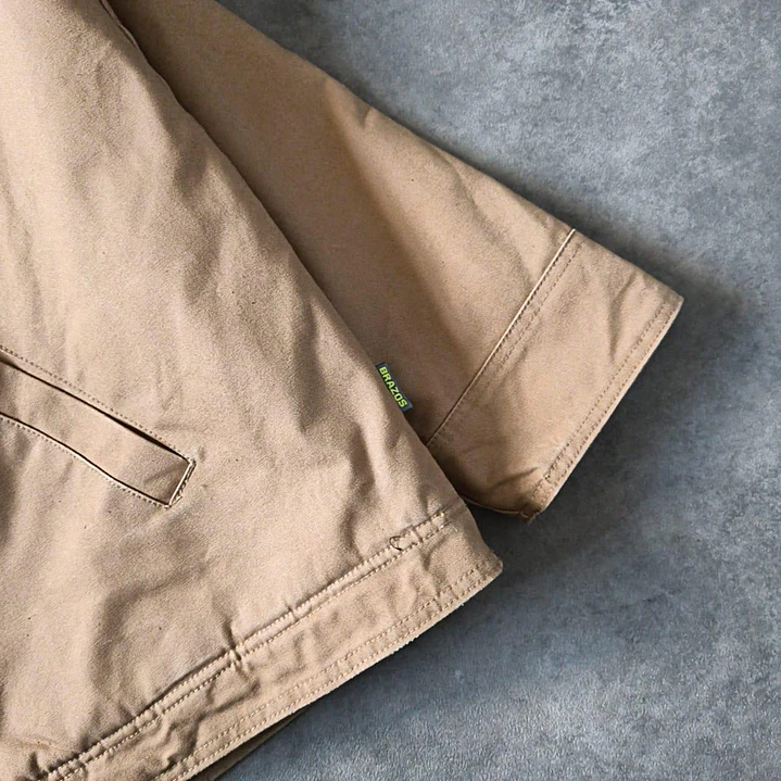 Brazos Sherpa Lined Jacket XXL 3