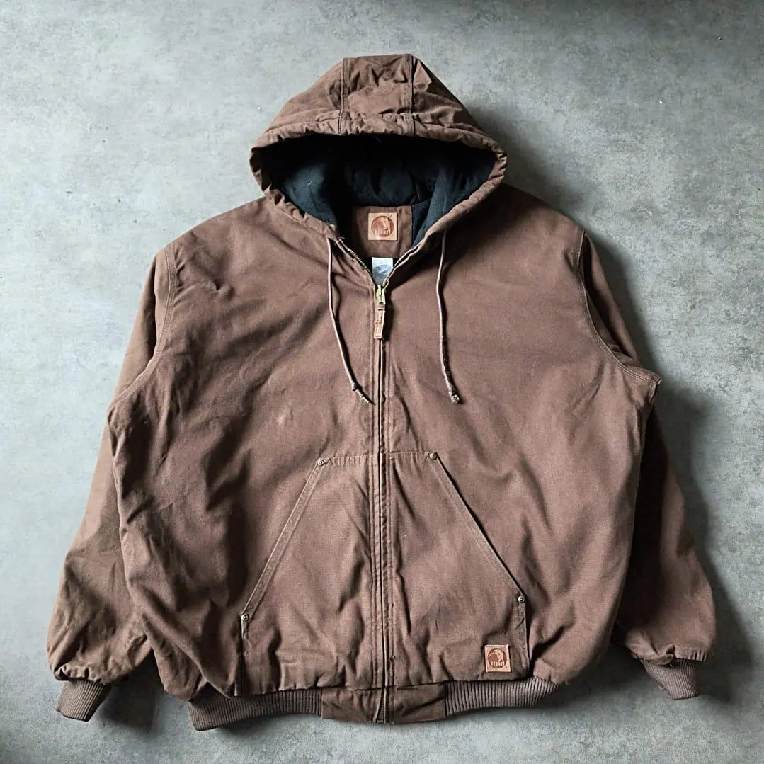 Berne Duck Active Jacket 3XL 1