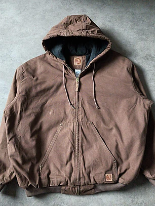 Berne Duck Active Jacket 3XL