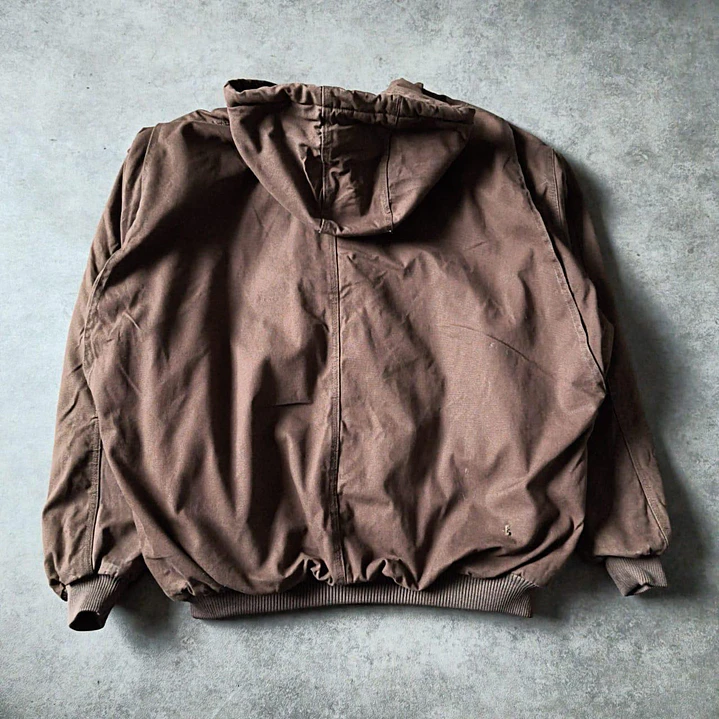 Berne Duck Active Jacket 3XL 5