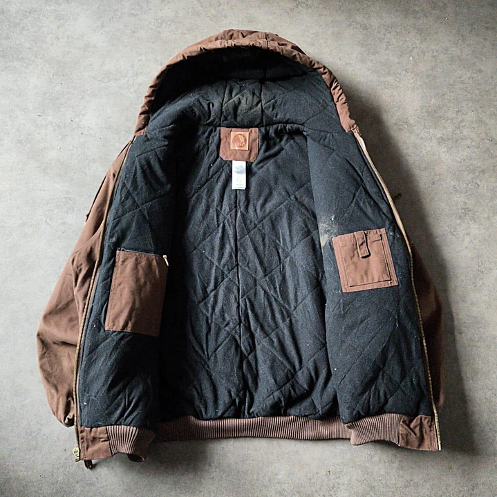 Berne Duck Active Jacket 3XL 4