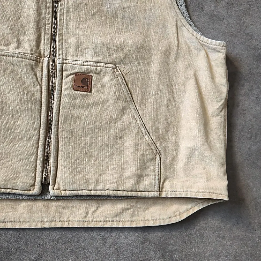 Carhartt Vest XXL 3
