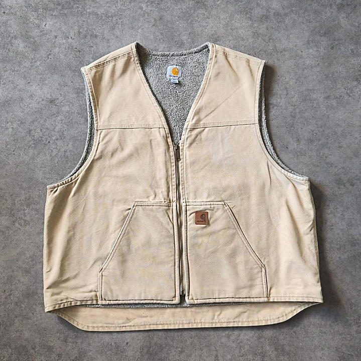 Carhartt Vest XXL 1