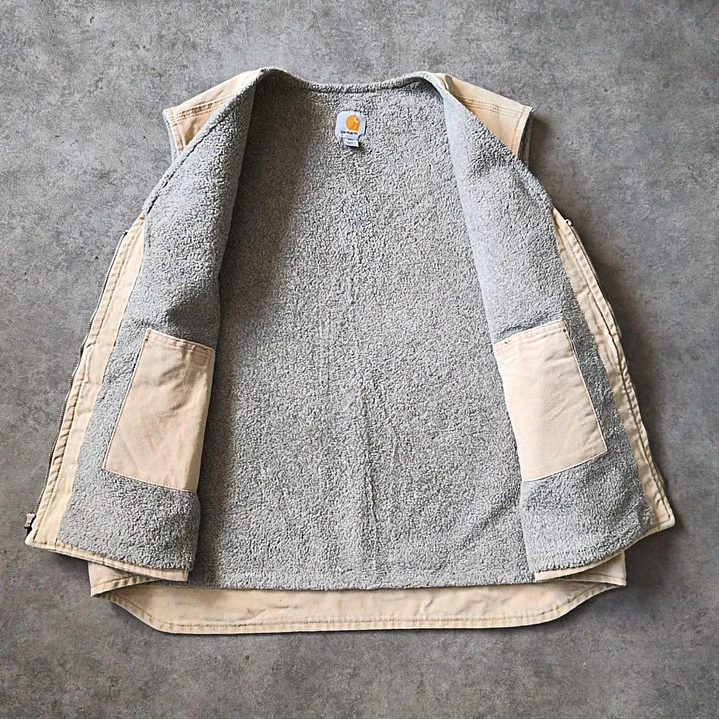 Carhartt Vest XXL 4