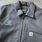 Carhartt Duck Sherpa Lined Jacket L - Miniatura 3