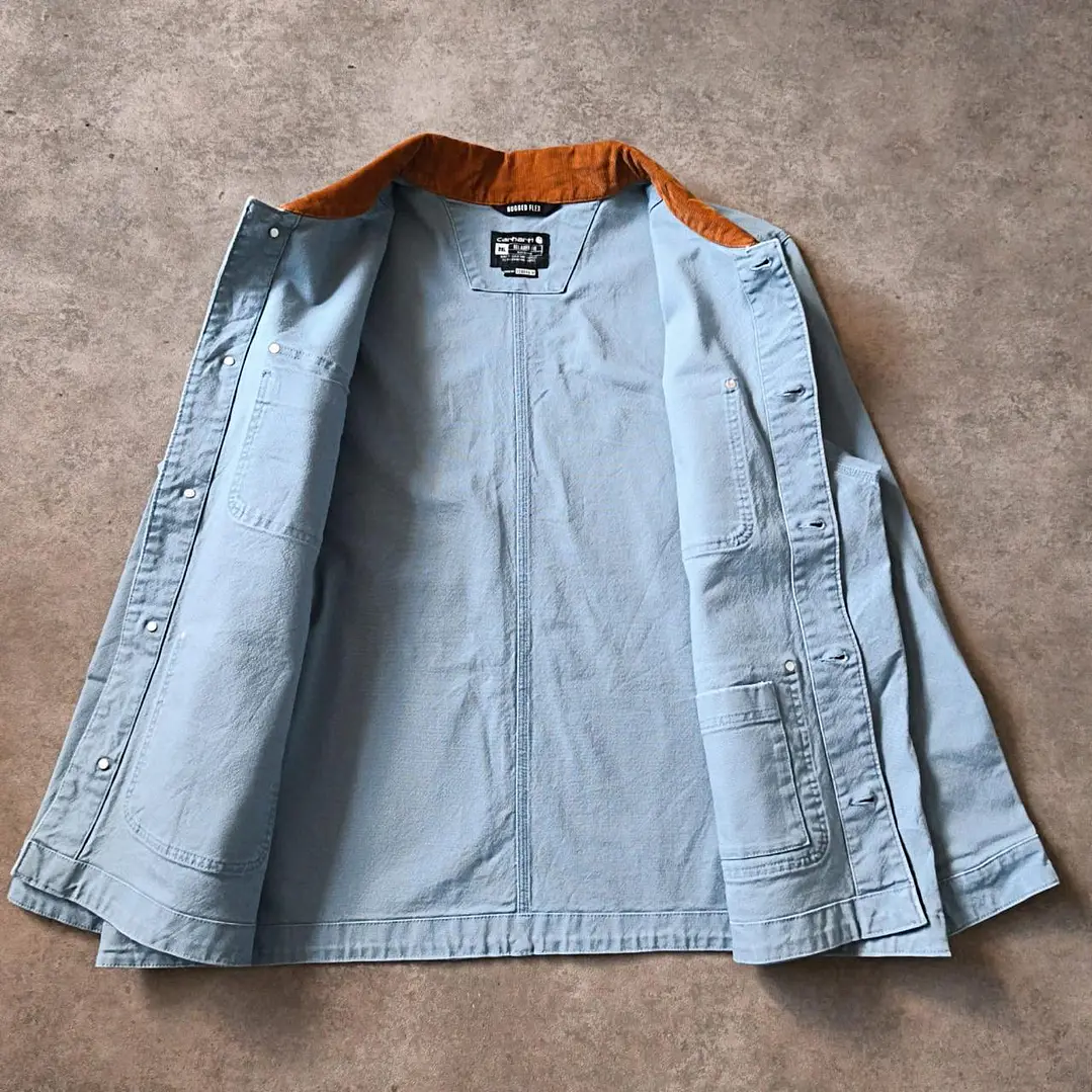 Carhartt Michigan Jacket XXL da para XL 5