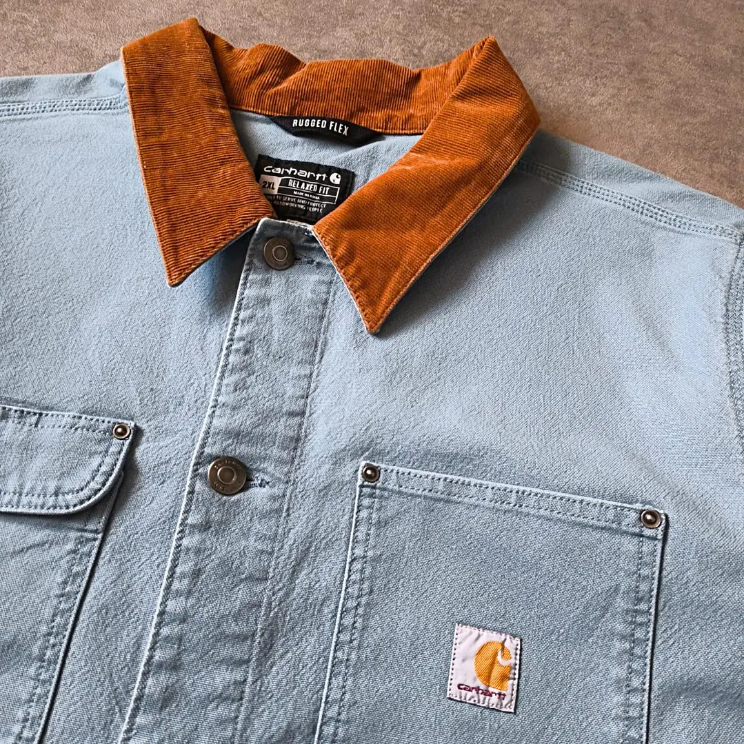 Carhartt Michigan Jacket XXL da para XL 3