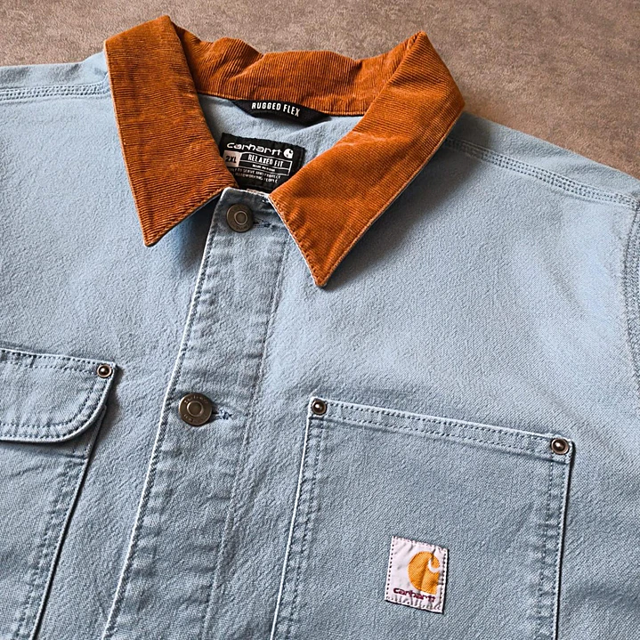 Carhartt Michigan Jacket XXL da para XL 3