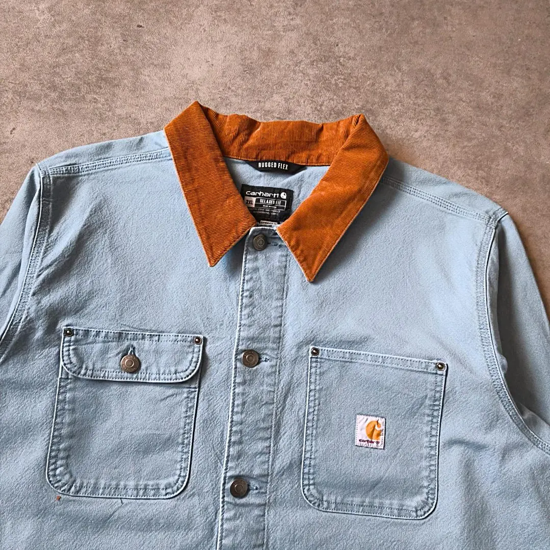 Carhartt Michigan Jacket XXL da para XL 2