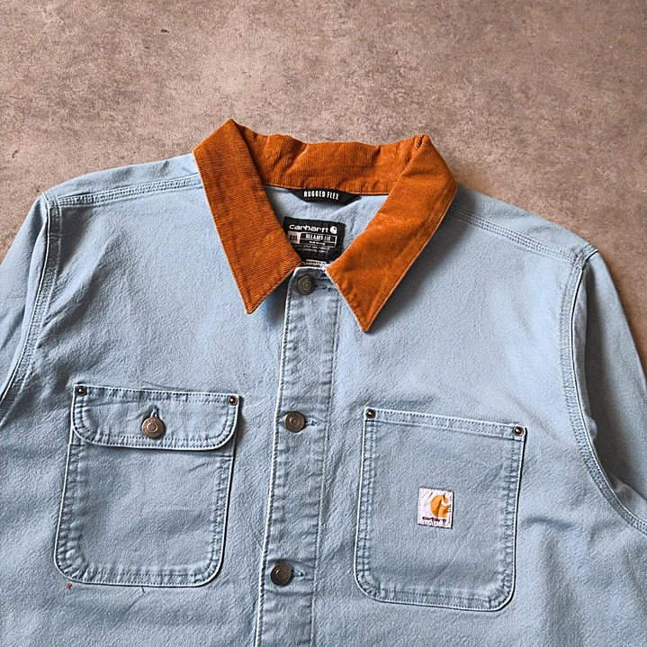 Carhartt Michigan Jacket XXL da para XL 2