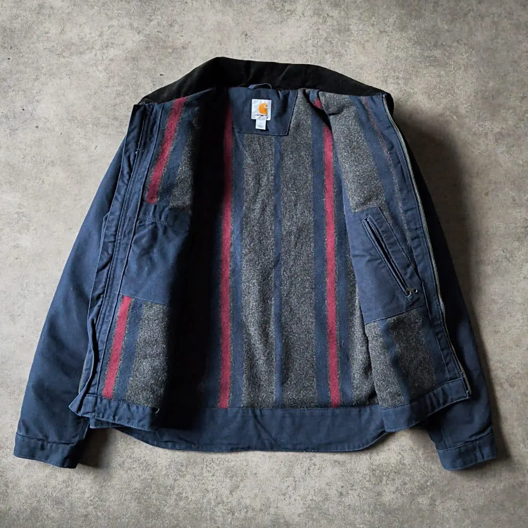 Carhartt Detroit Jacket L 3