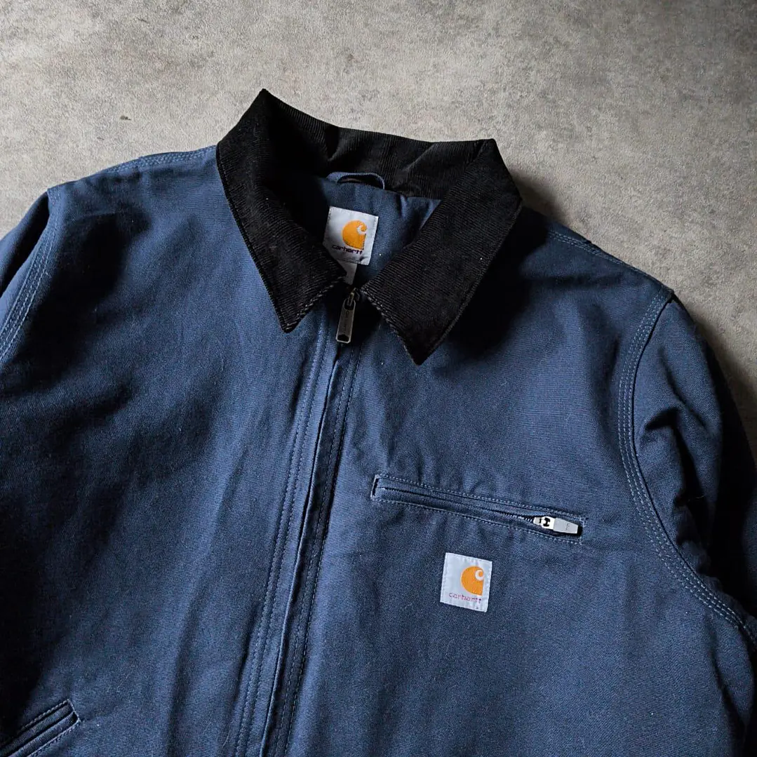 Carhartt Detroit Jacket L 2