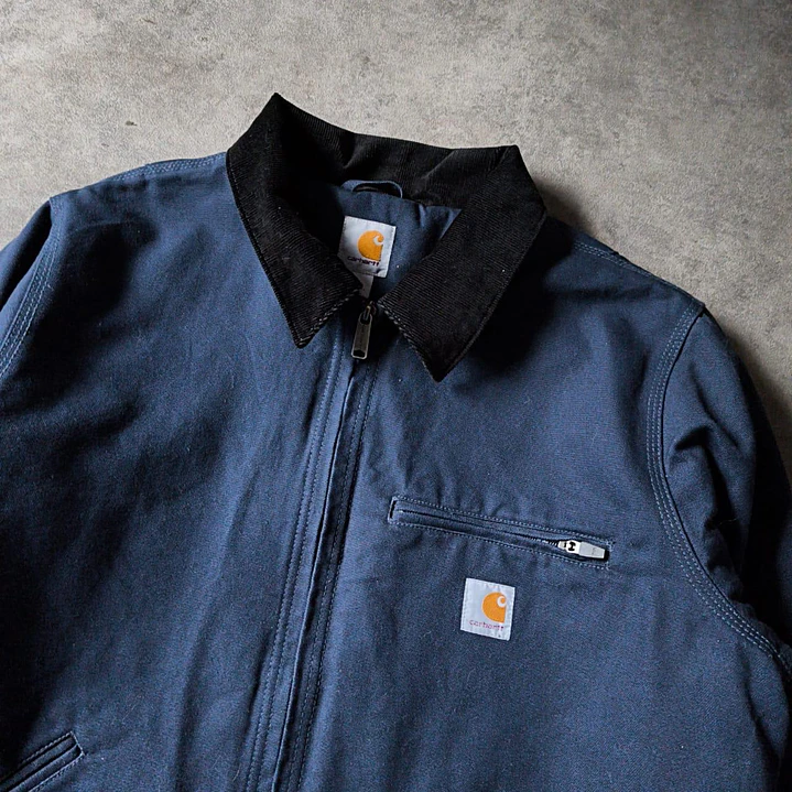 Carhartt Detroit Jacket L 2