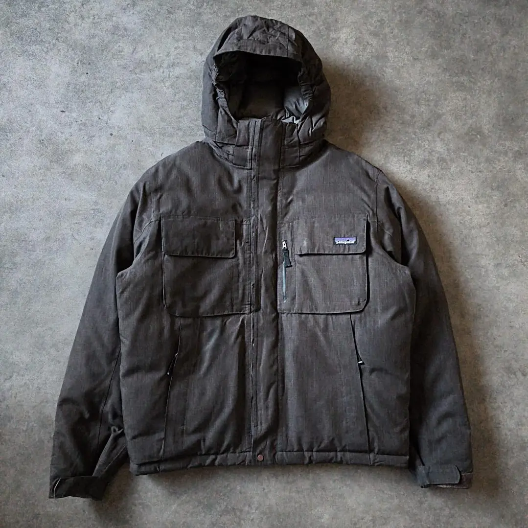 Patagonia Nanuq Jacket M 1