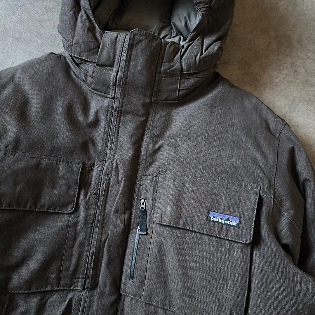 Patagonia Nanuq Jacket M 2