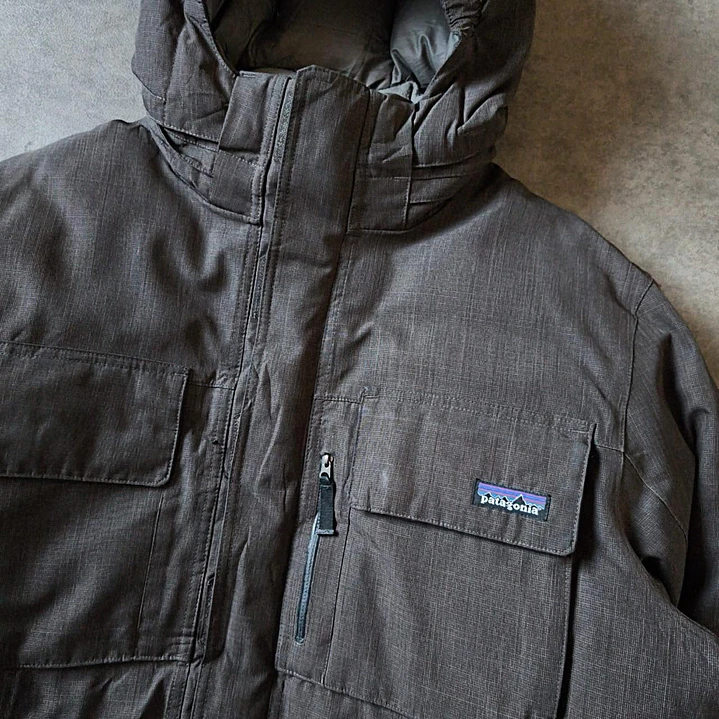 Patagonia Nanuq Jacket M 2
