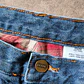 Berne Carpenter Denim Pants 33x32🇺🇸/42🇨🇱 - Miniatura 3