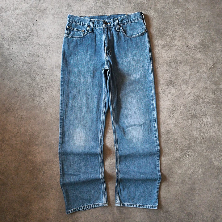 Carhartt Denim Pants 32x32🇺🇸/42🇨🇱 3