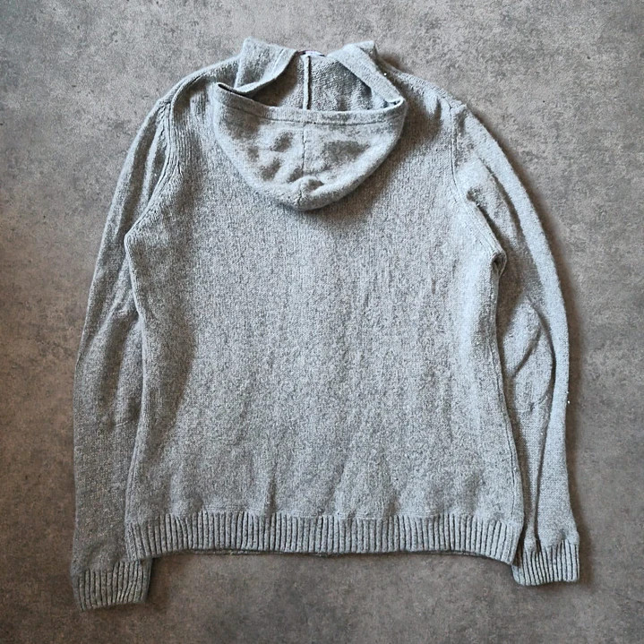 Patagonia hooded Sweater L 6