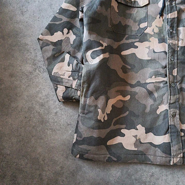 Dickies Military Hooded Jacket XL 3