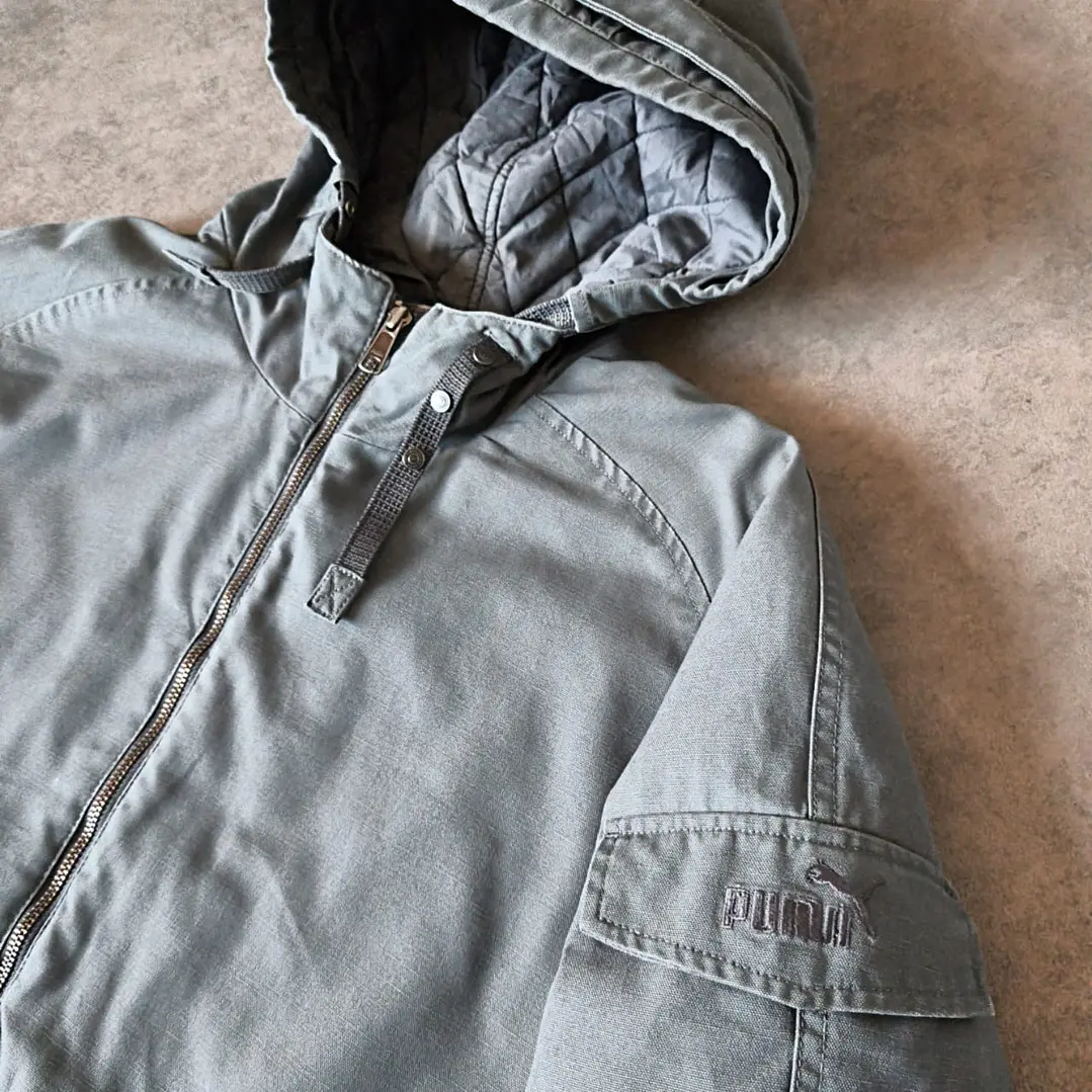 Puma Workwear Jacket XXL Fit L 6